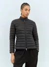 Moncler Women Igelle Short Down Jacket In Black