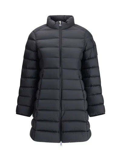 Moncler Women Igesse Down Jacket In Black
