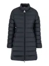Moncler Gie Water Resistant 750 Fill Power Down Puffer Coat