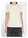 Moncler T-shirt With Embroidered Logo