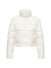 Moncler Women's Jarcieu Puffer Jacket In White