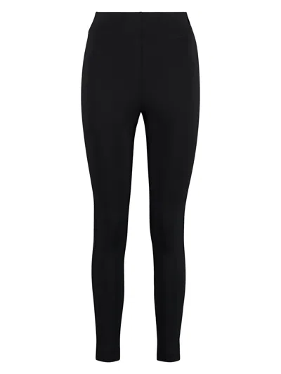MONCLER WOMEN'S JERSEY LEGGINGS