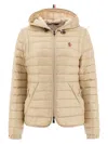 Moncler Karura Zip-up Down Jacket