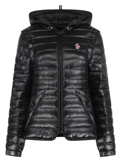 MONCLER WOMEN'S KARURA SHORT DOWN JACKET