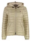 Moncler Grenoble Karura Short Down Jacket