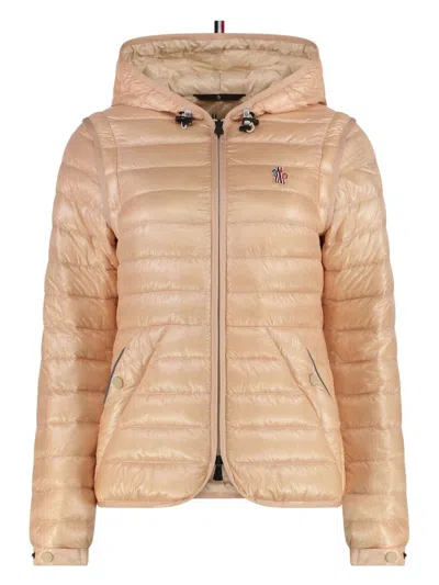 MONCLER WOMEN'S KARURA SHORT DOWN JACKET