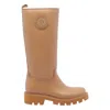 Moncler Kickstream Rubber Rain Boots