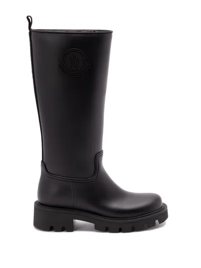 Moncler Women `kickstream` High Rain Boots