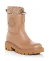 Moncler Women's Kickstream Rain Booties