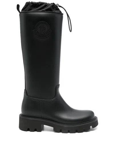 Moncler Women Kickstream Rain Boots