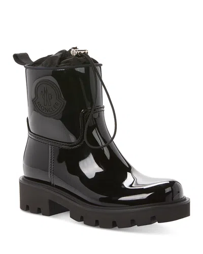 Moncler Women's Kickstream Rain Boots In Multi