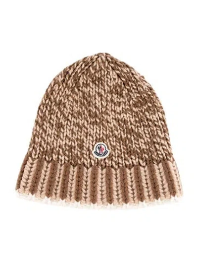 Pre-owned Moncler Women's Knit Wear In Neutral