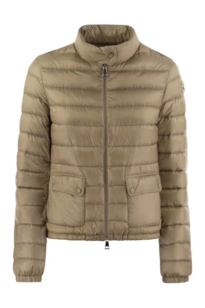 MONCLER WOMEN'S LANS - SHORT DOWN JACKET
