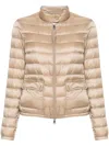 Moncler Lans Short Down Jacket In 205