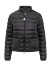 Moncler Women's Lans Puffer Jacket In 999