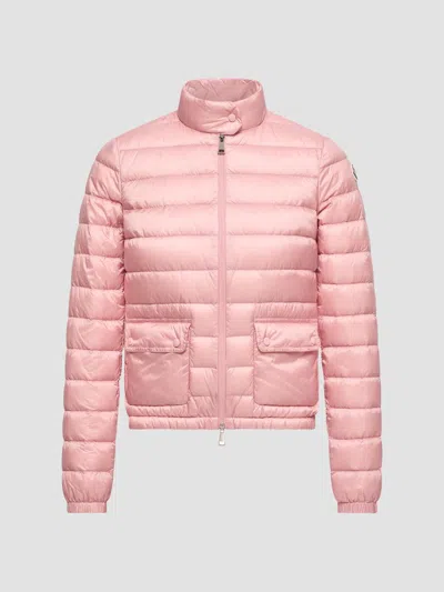 Moncler Women's Lans Puffer Coat In Neutral