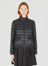 Moncler Lans Quilted Shell Down Jacket