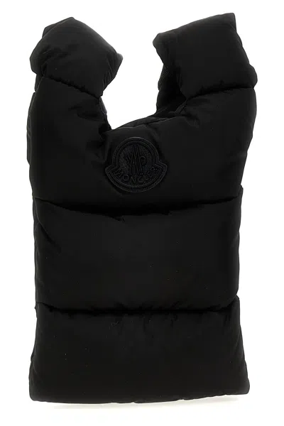 Moncler Women 'legere Small' Crossbody Bag In Black