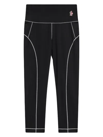 MONCLER WOMEN'S LEGGINGS