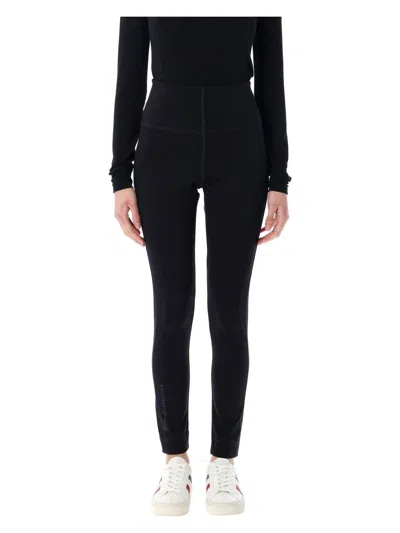 MONCLER WOMEN'S LEGGINGS