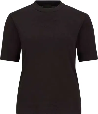 MONCLER WOMEN'S LOGO T-SHIRT
