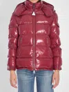 Moncler Maire Hooded Short Down Jacket