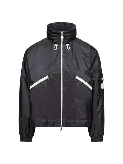 Moncler Marmacy Ultra-light Water-repellent Jacket In Black