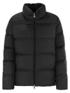 Moncler Mauzun In Black