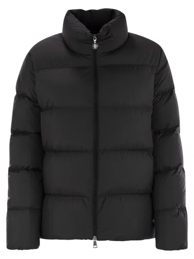 MONCLER MONCLER WOMEN MAUZUN - SHORT DOWN JACKET