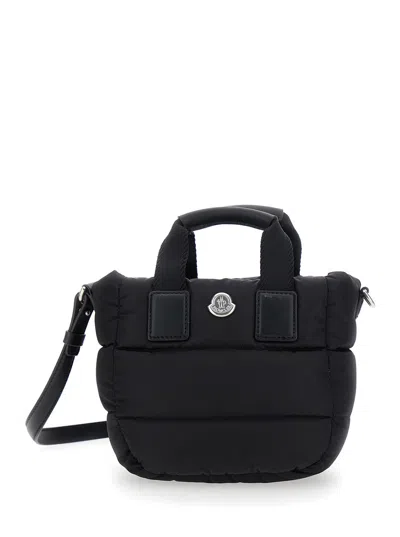 Moncler Women Micro Karadoc In Multi