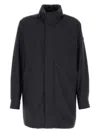 Moncler Women's Midnight Polyester Lanche Jacket