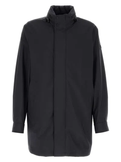 Moncler Women's Midnight Polyester Lanche Jacket