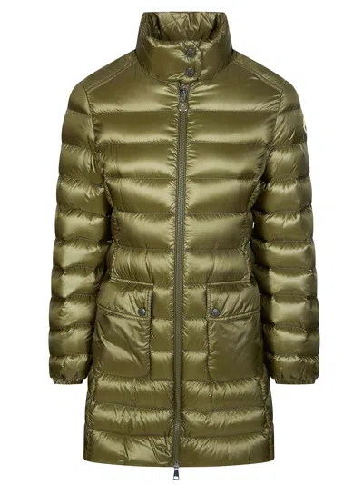 Moncler Women's Mini Jacket In Green