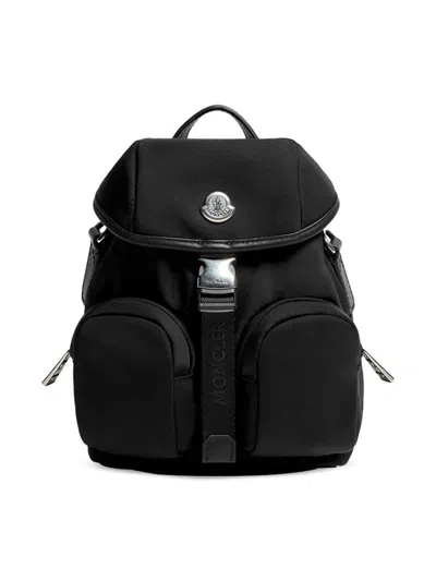 Moncler Women's Mini Trick Crossbody Bag In Black