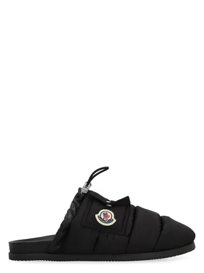 MONCLER WOMEN'S MON POCKET MULES