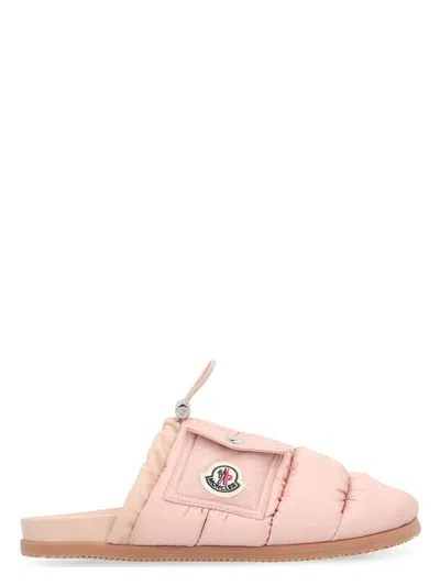MONCLER WOMEN'S MON POCKET MULES