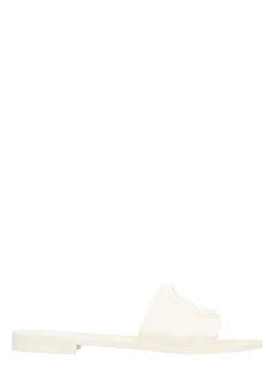Moncler Women's Mon Rubber Slides
