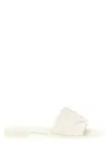 Moncler Mon Sandals Beige