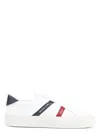 Moncler Sneakers Monaco2 In White