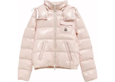 Pre-owned Moncler Women's  Andro Short Down Jacket In 519