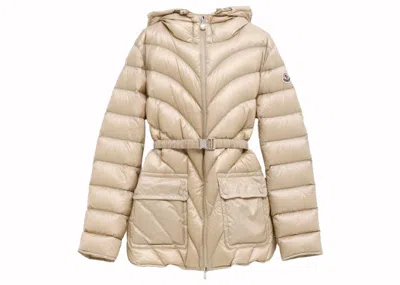 Pre-owned Moncler Women's  Argenno Short Down Jacket In 200