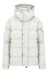Moncler Maya 70 Down Jacket In White