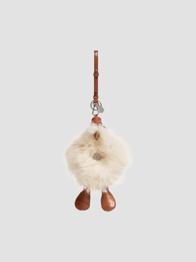MONCLER WOMEN'S MONDUCK KEY RING
