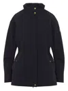 MONCLER WOMEN'S NADES SHORT PARKA
