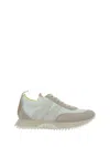 MONCLER MONCLER WOMEN PACEY LOW TOP SNEAKERS