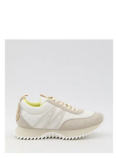 MONCLER WOMEN'S PACEY SNEAKERS