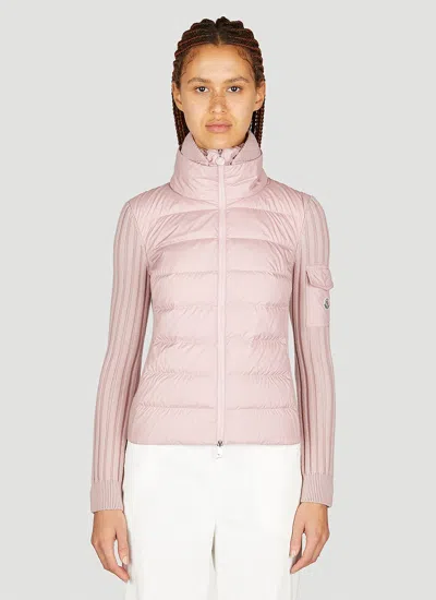 Moncler Women Padded Cardigan