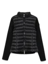 Moncler Women's Padded Cardigan In Black