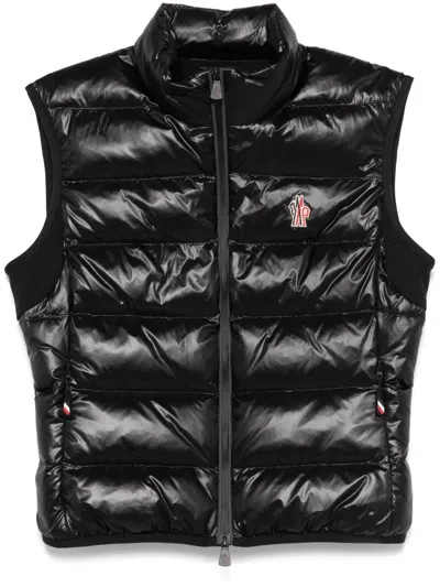 MONCLER MONCLER WOMEN PADDED GILET