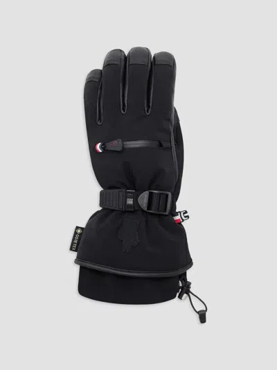 Moncler Women's Padded Gloves In Black